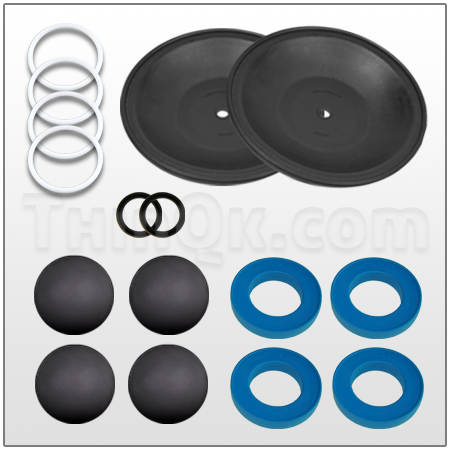 Repair kit (T819.4717)